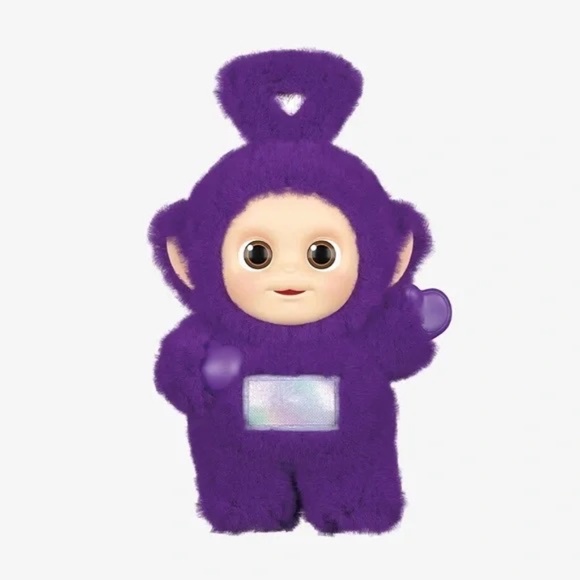 POP MART Vibrancy Teletubbies Figurine - Tinky Winky - Picture 13 of 13